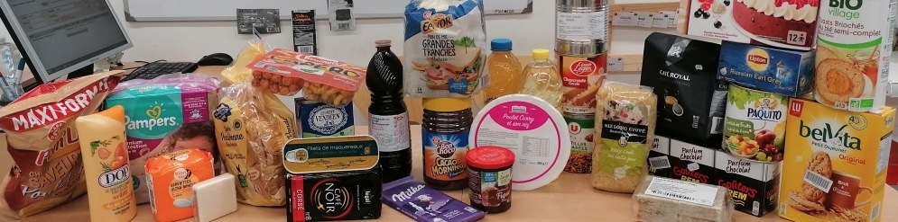 PanierAlimentaire